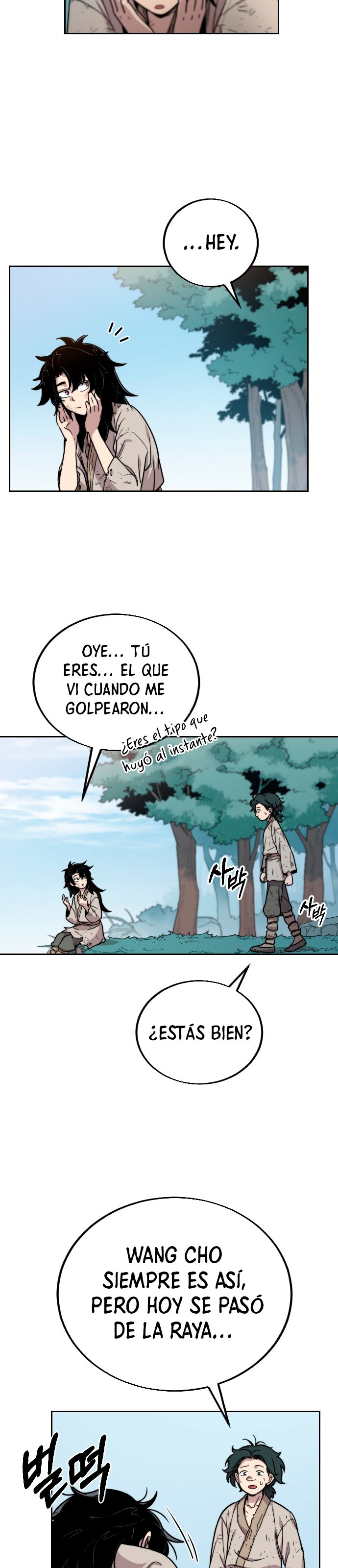 Read Return of the Mount Hua Sect Español Manga Online