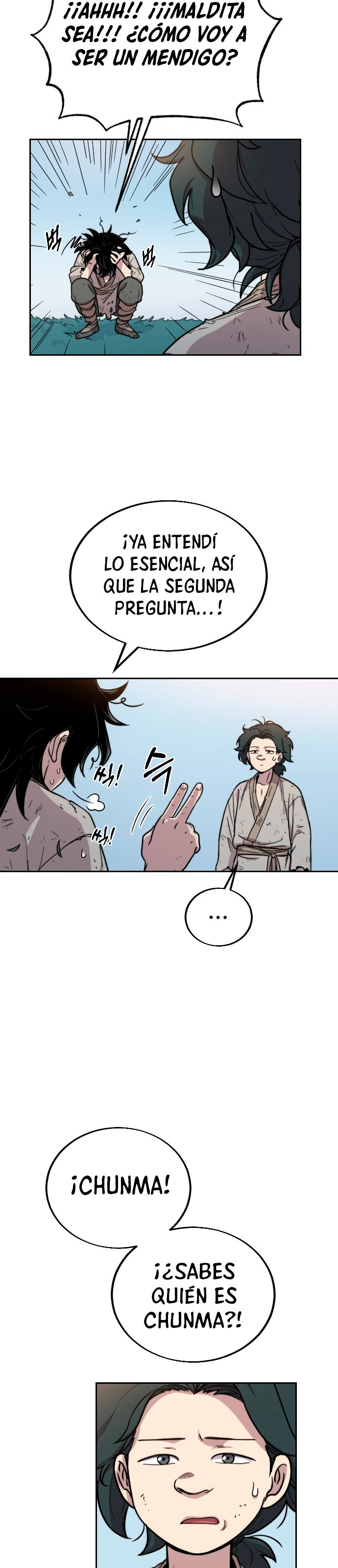 Read Return of the Mount Hua Sect Español Manga Online