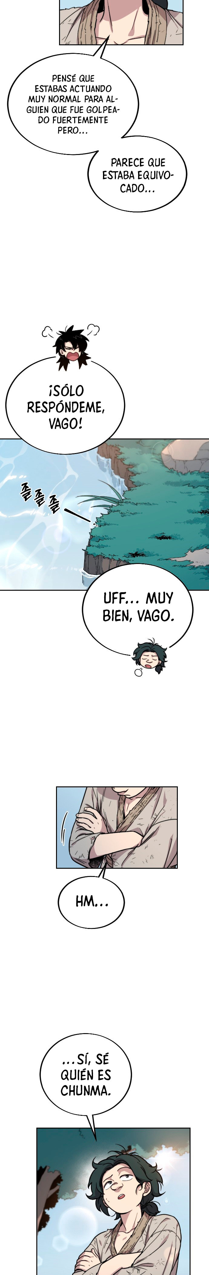 Read Return of the Mount Hua Sect Español Manga Online