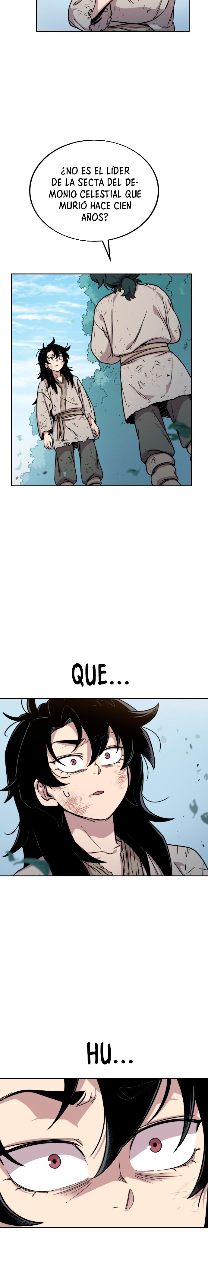 Read Return of the Mount Hua Sect Español Manga Online