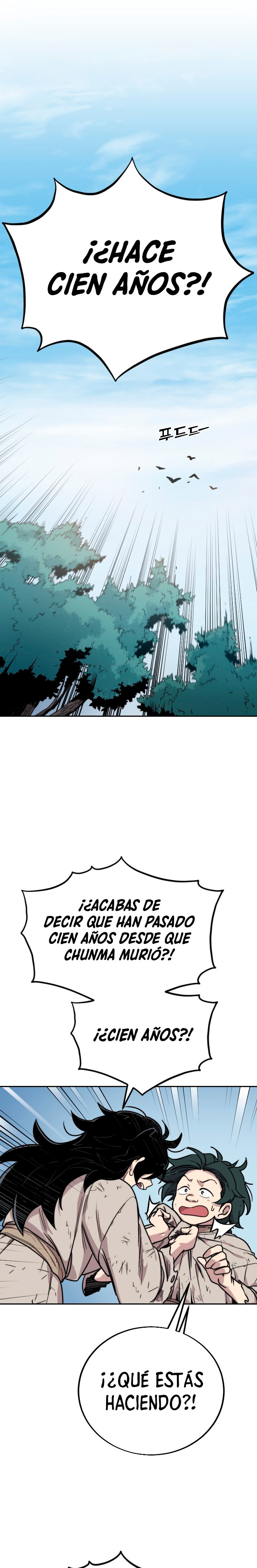 Read Return of the Mount Hua Sect Español Manga Online