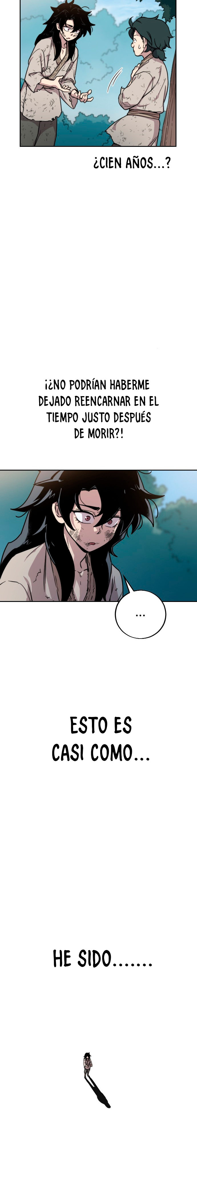 Read Return of the Mount Hua Sect Español Manga Online