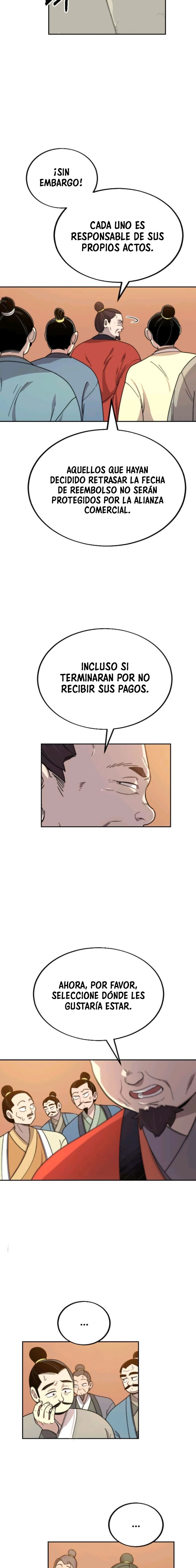 Read Return of the Mount Hua Sect Español Manga Online