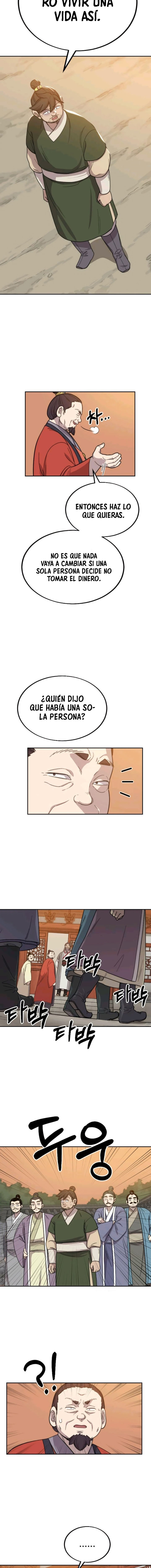 Read Return of the Mount Hua Sect Español Manga Online