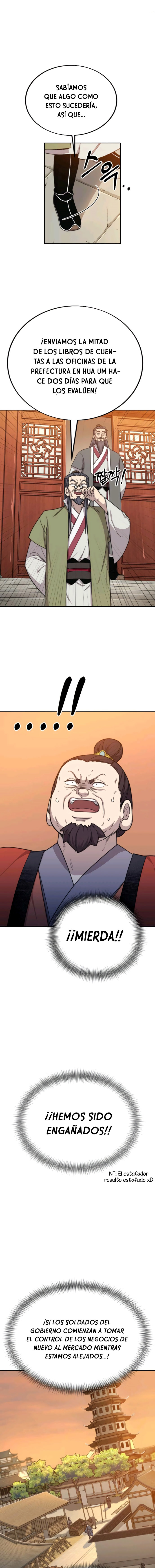 Read Return of the Mount Hua Sect Español Manga Online