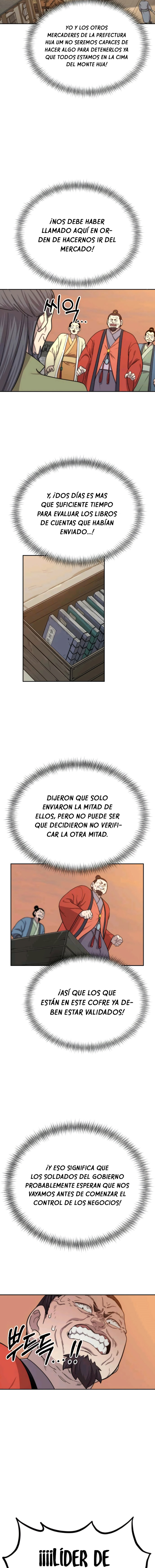 Read Return of the Mount Hua Sect Español Manga Online