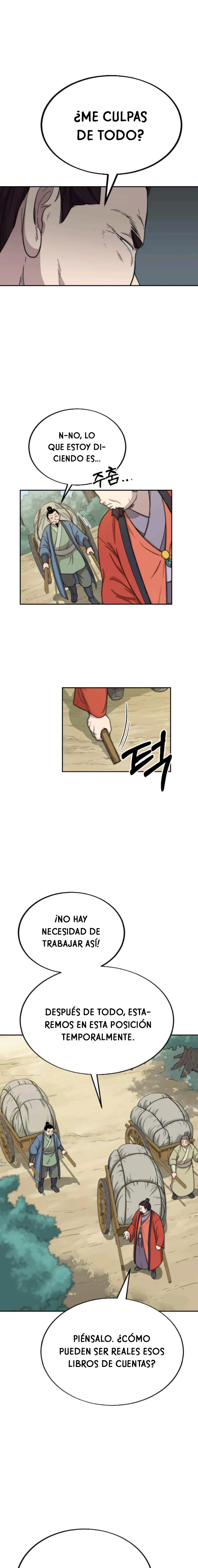 Read Return of the Mount Hua Sect Español Manga Online