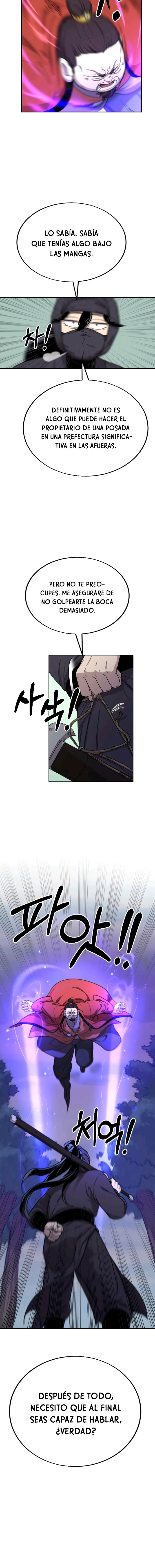 Read Return of the Mount Hua Sect Español Manga Online