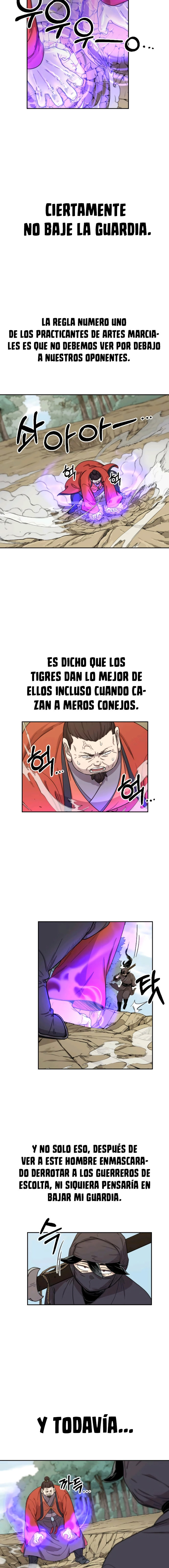 Read Return of the Mount Hua Sect Español Manga Online