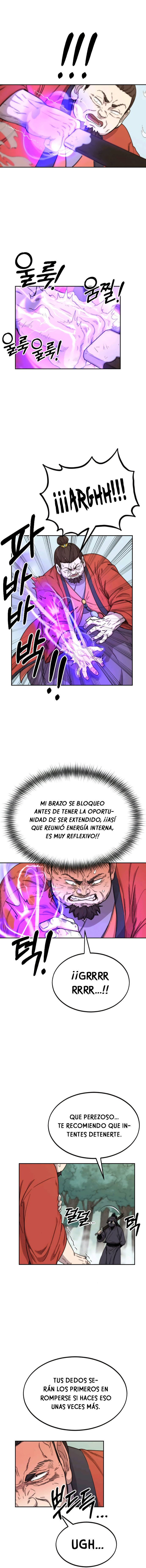 Read Return of the Mount Hua Sect Español Manga Online