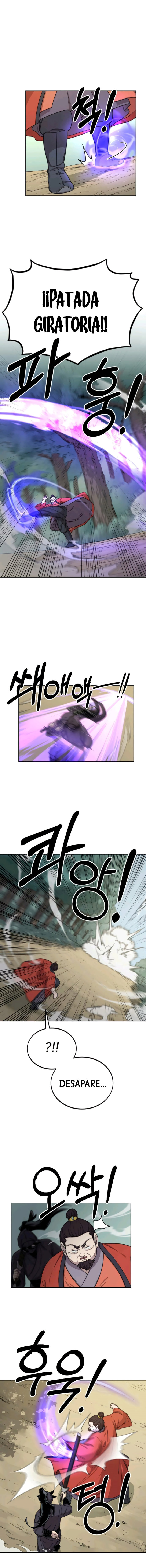 Read Return of the Mount Hua Sect Español Manga Online