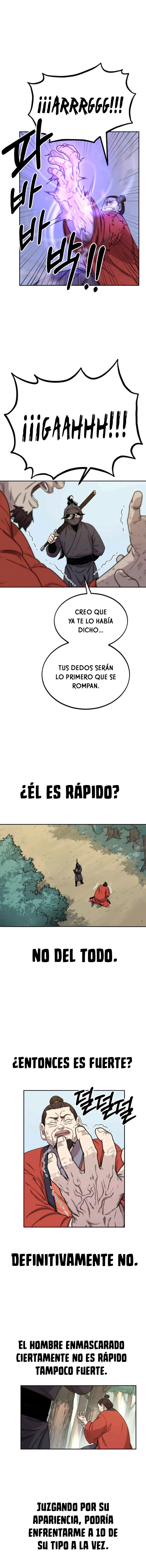 Read Return of the Mount Hua Sect Español Manga Online