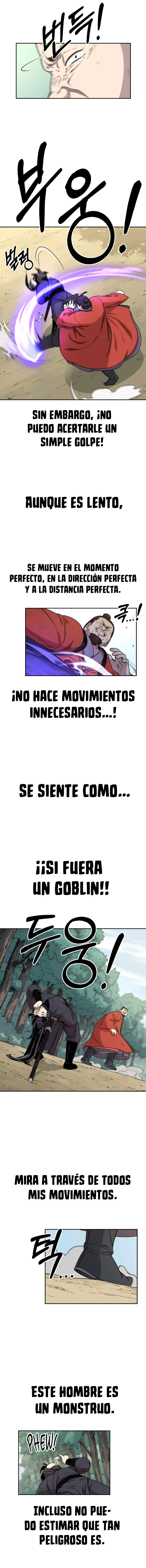 Read Return of the Mount Hua Sect Español Manga Online