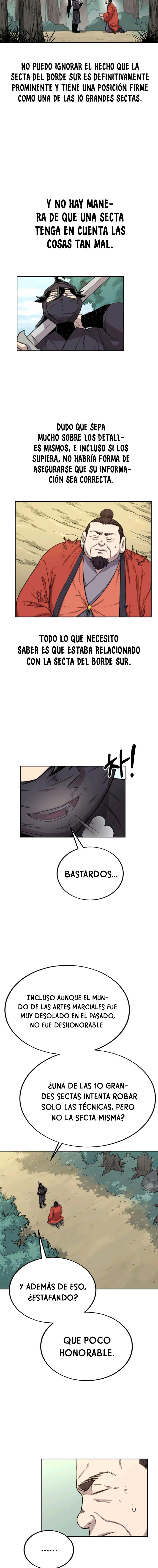 Read Return of the Mount Hua Sect Español Manga Online