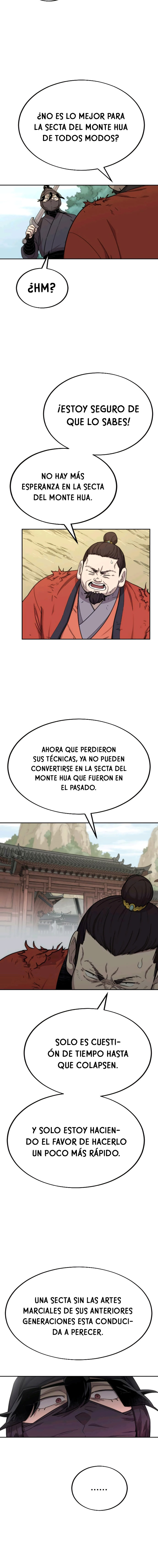 Read Return of the Mount Hua Sect Español Manga Online