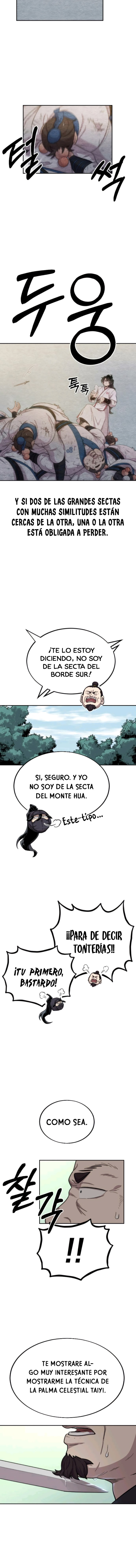 Read Return of the Mount Hua Sect Español Manga Online