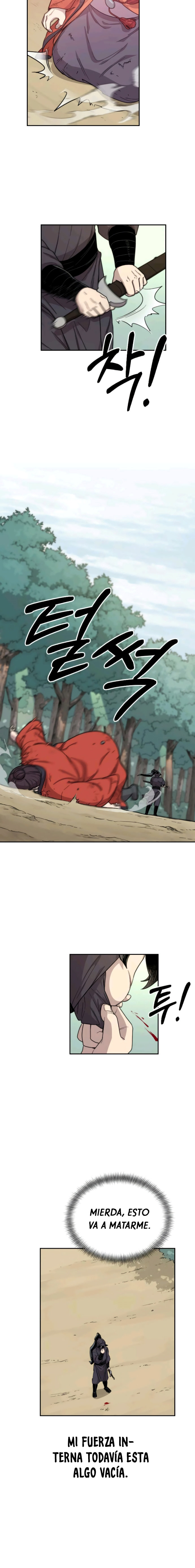 Read Return of the Mount Hua Sect Español Manga Online