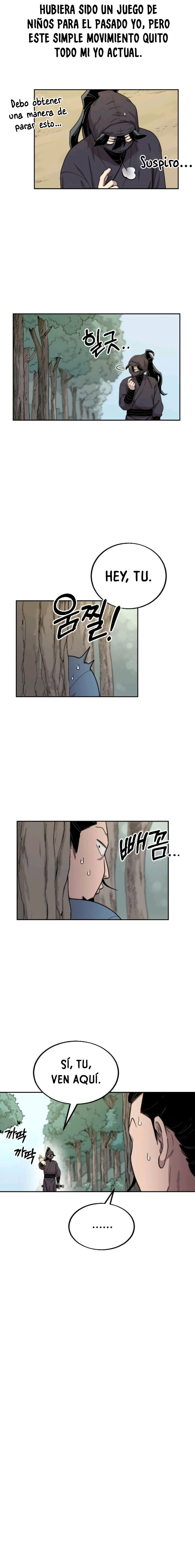 Read Return of the Mount Hua Sect Español Manga Online