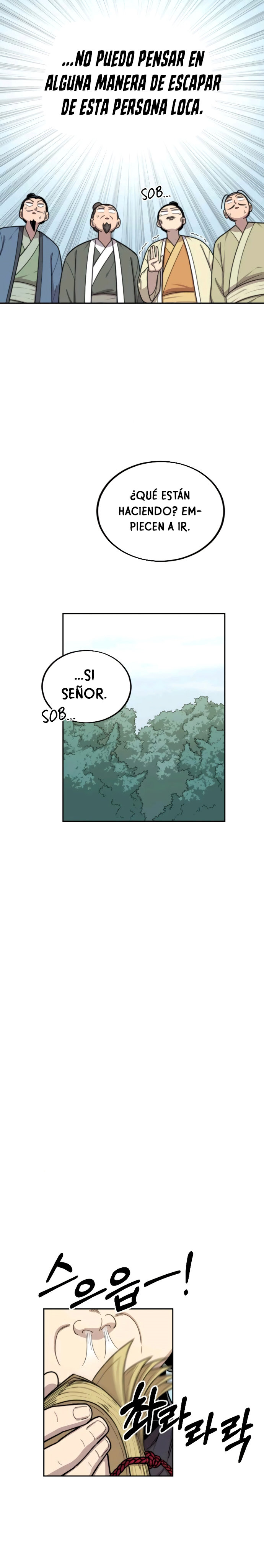 Read Return of the Mount Hua Sect Español Manga Online