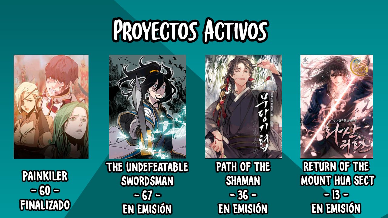 Read Return of the Mount Hua Sect Español Manga Online