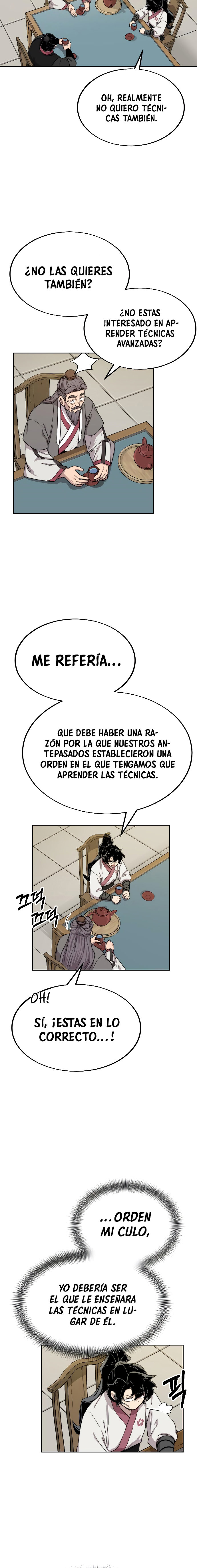 Read Return of the Mount Hua Sect Español Manga Online