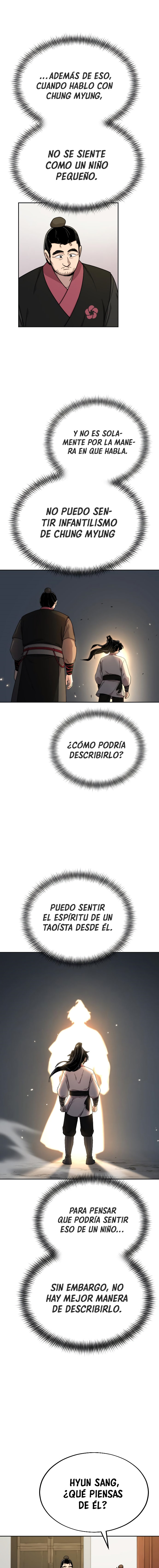 Read Return of the Mount Hua Sect Español Manga Online