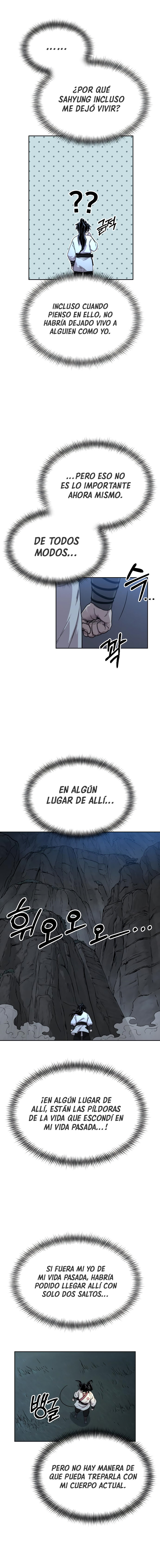 Read Return of the Mount Hua Sect Español Manga Online