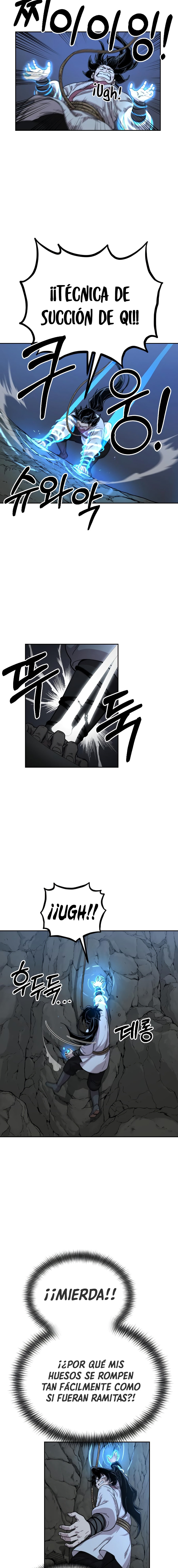 Read Return of the Mount Hua Sect Español Manga Online