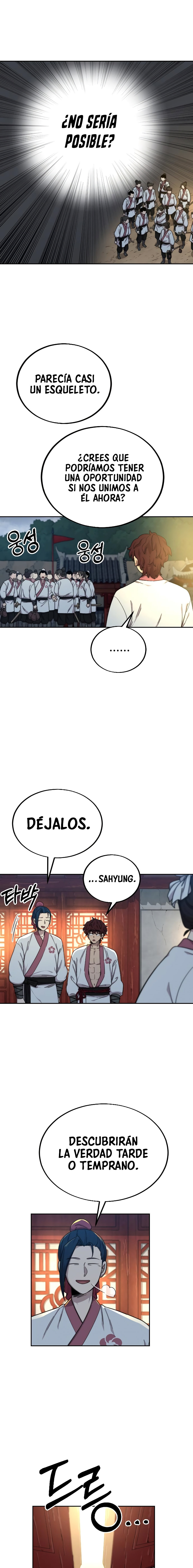 Read Return of the Mount Hua Sect Español Manga Online