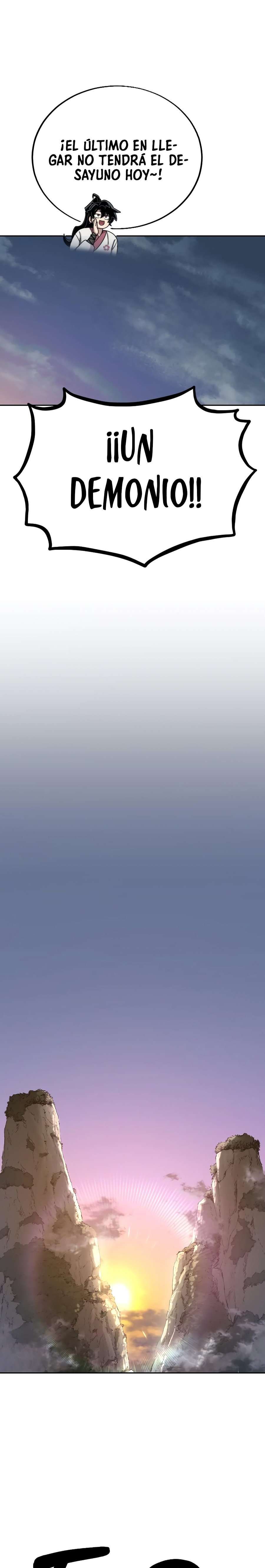 Read Return of the Mount Hua Sect Español Manga Online