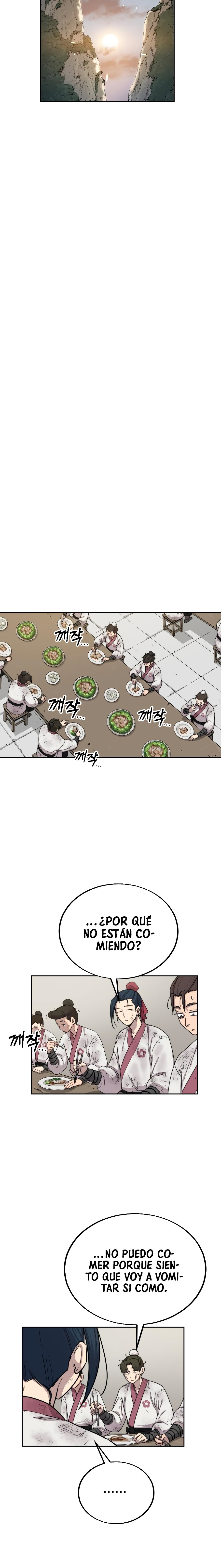 Read Return of the Mount Hua Sect Español Manga Online