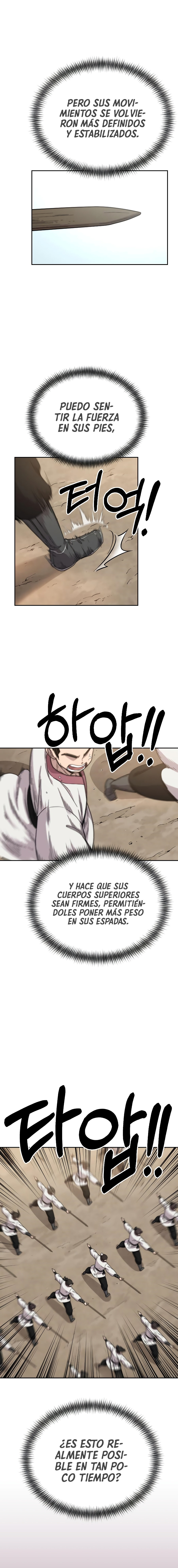 Read Return of the Mount Hua Sect Español Manga Online