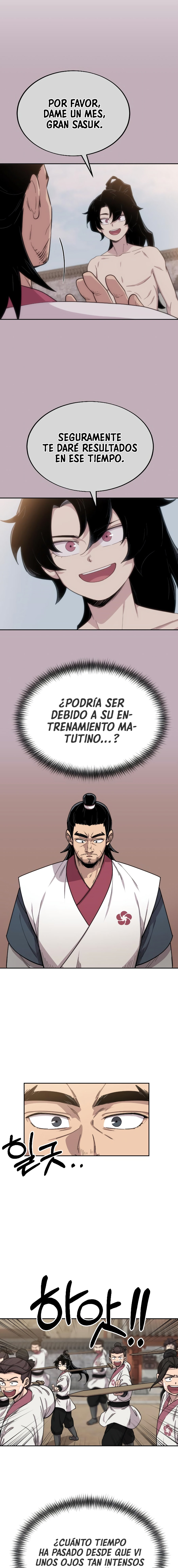 Read Return of the Mount Hua Sect Español Manga Online