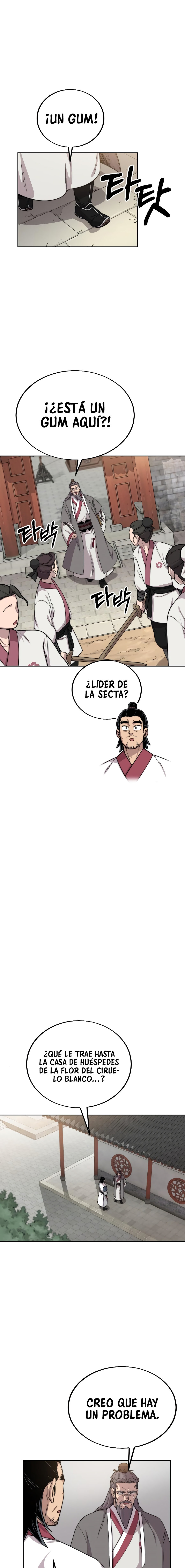 Read Return of the Mount Hua Sect Español Manga Online