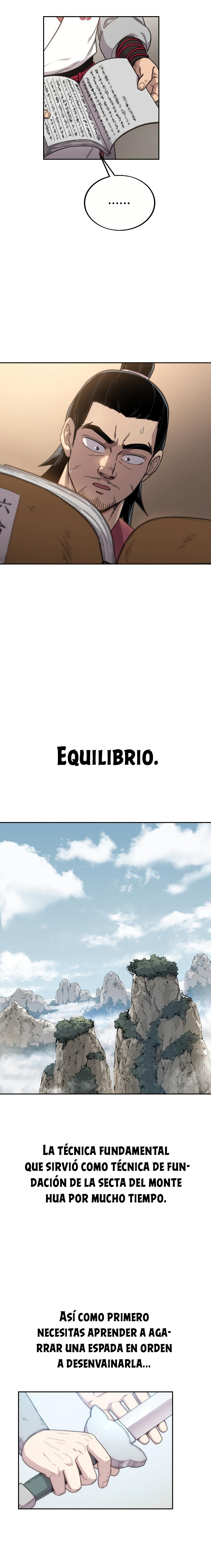 Read Return of the Mount Hua Sect Español Manga Online