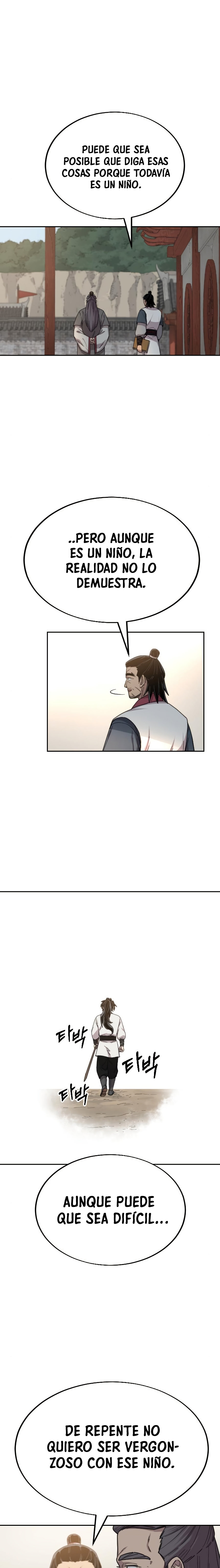 Read Return of the Mount Hua Sect Español Manga Online