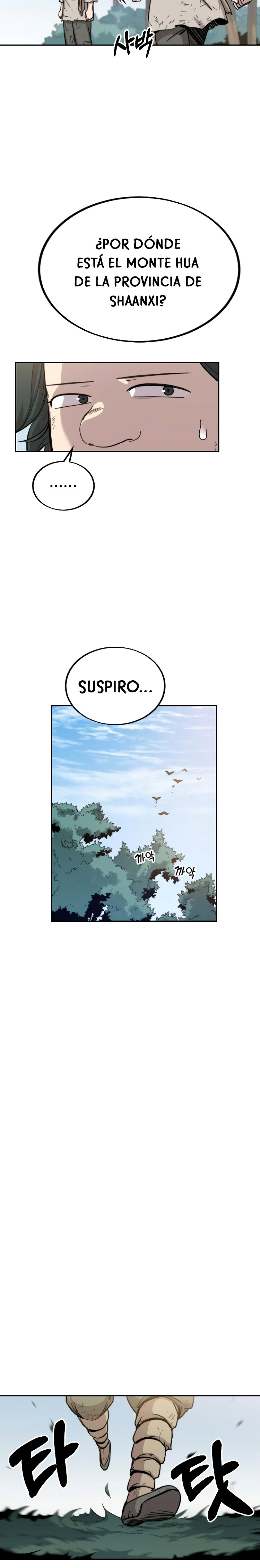 Read Return of the Mount Hua Sect Español Manga Online