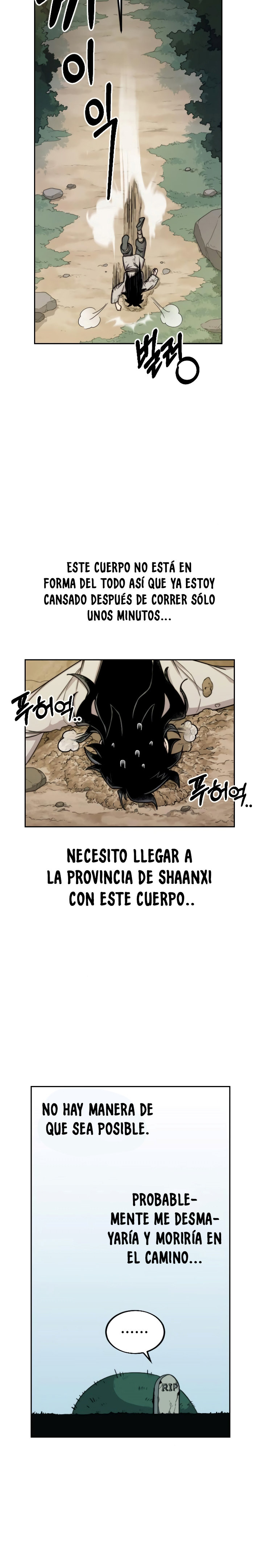 Read Return of the Mount Hua Sect Español Manga Online