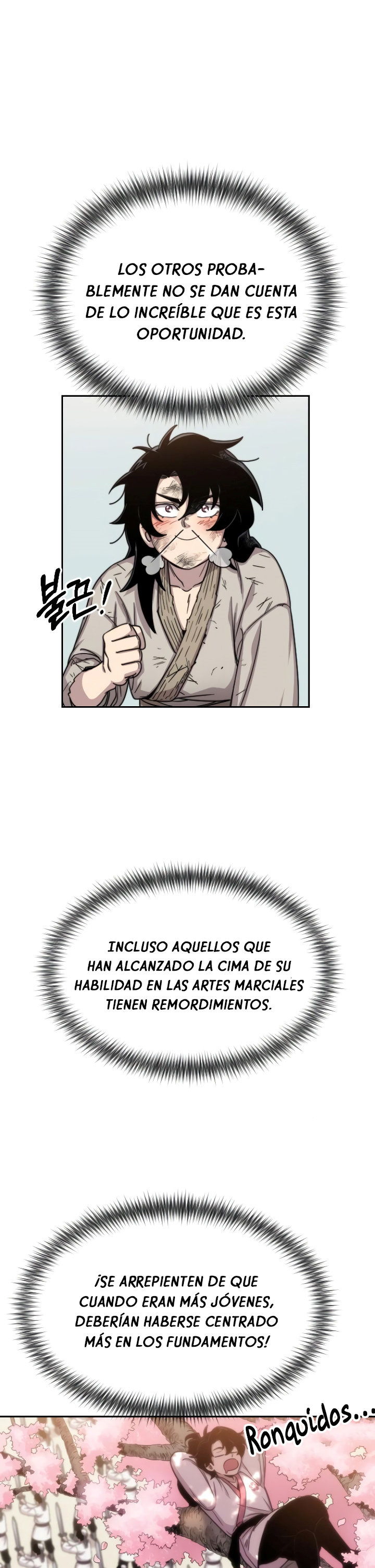 Read Return of the Mount Hua Sect Español Manga Online