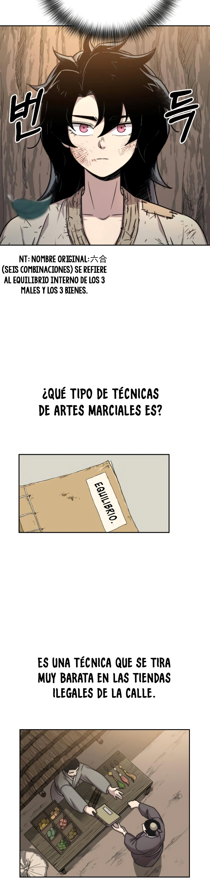 Read Return of the Mount Hua Sect Español Manga Online