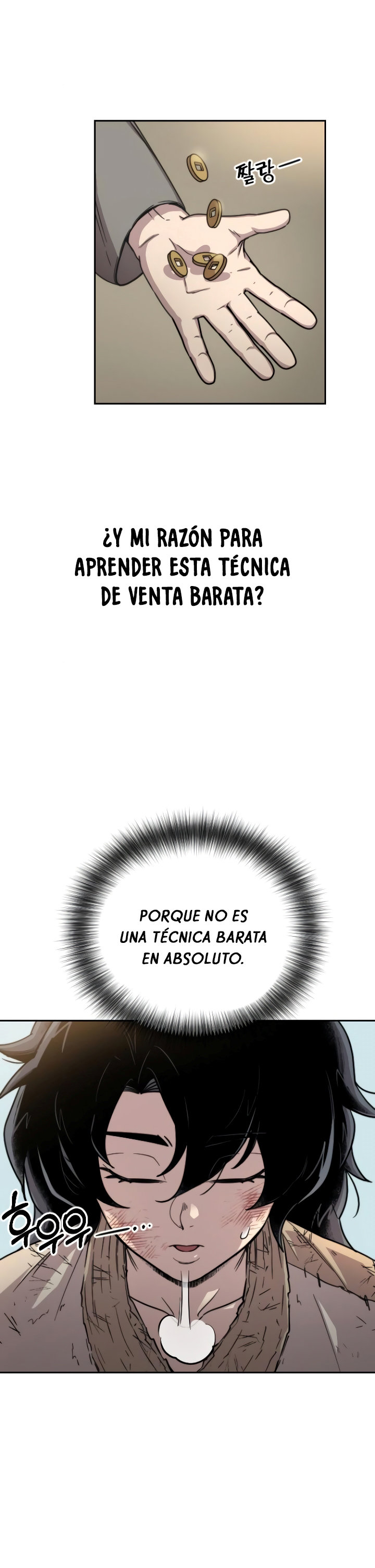 Read Return of the Mount Hua Sect Español Manga Online