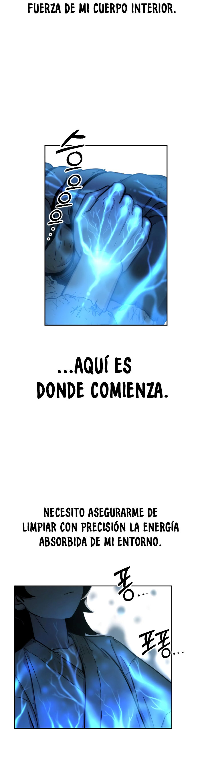 Read Return of the Mount Hua Sect Español Manga Online