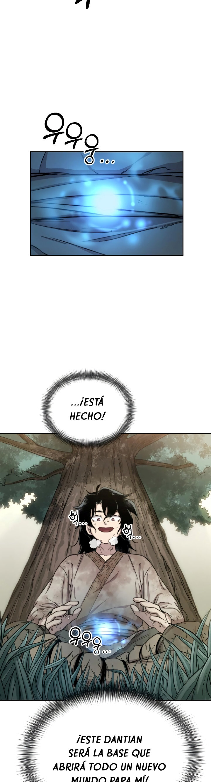 Read Return of the Mount Hua Sect Español Manga Online