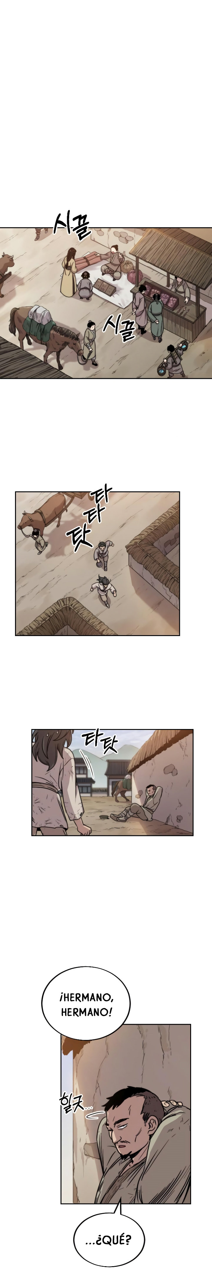 Read Return of the Mount Hua Sect Español Manga Online