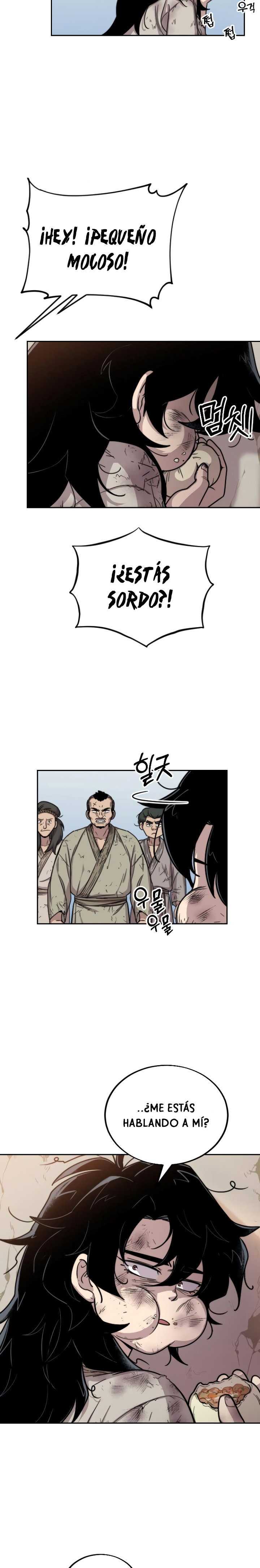 Read Return of the Mount Hua Sect Español Manga Online
