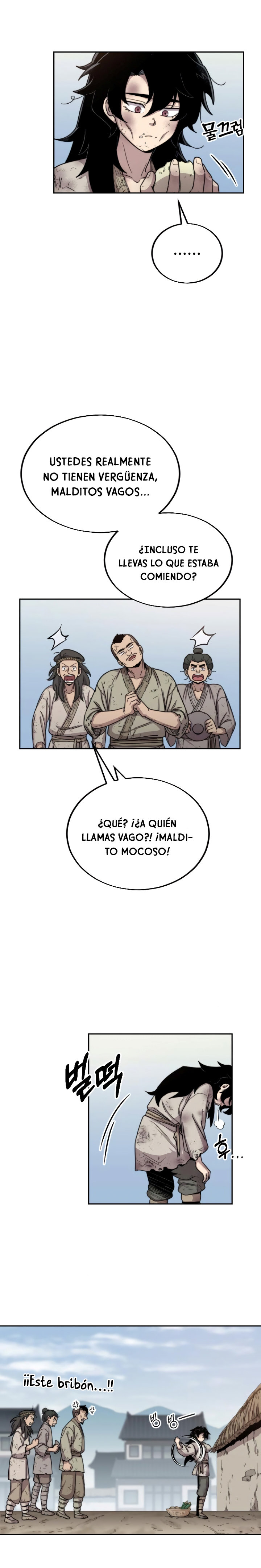 Read Return of the Mount Hua Sect Español Manga Online