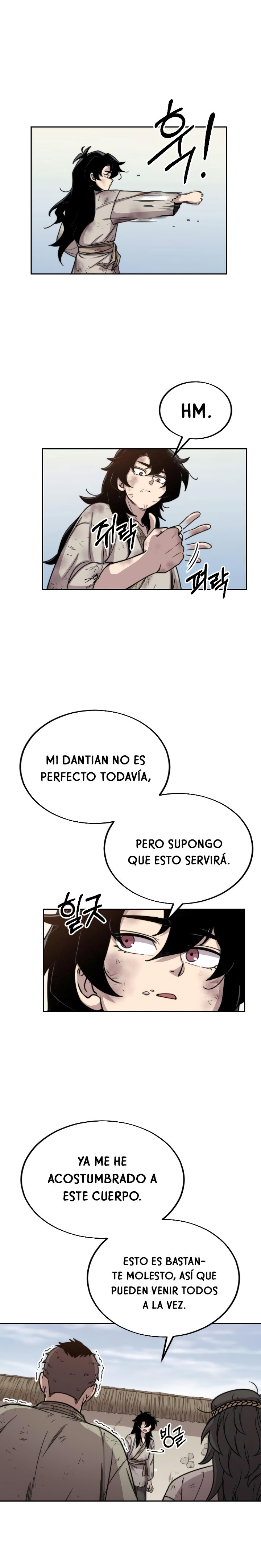 Read Return of the Mount Hua Sect Español Manga Online