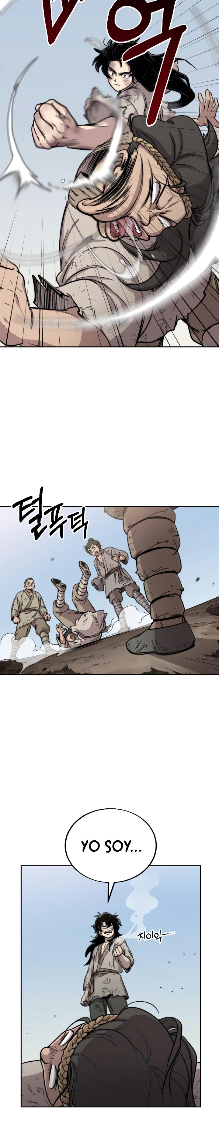 Read Return of the Mount Hua Sect Español Manga Online