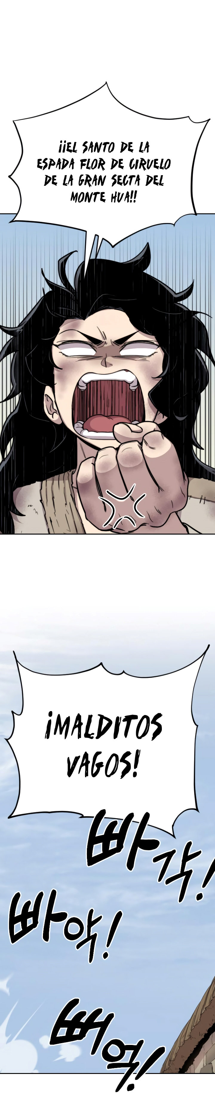 Read Return of the Mount Hua Sect Español Manga Online