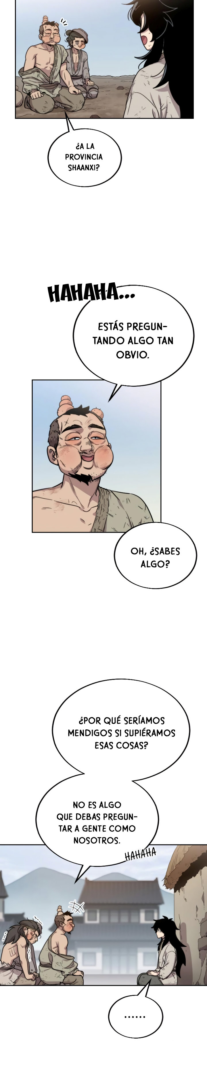 Read Return of the Mount Hua Sect Español Manga Online